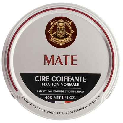 STYLING WAX – MATTE
