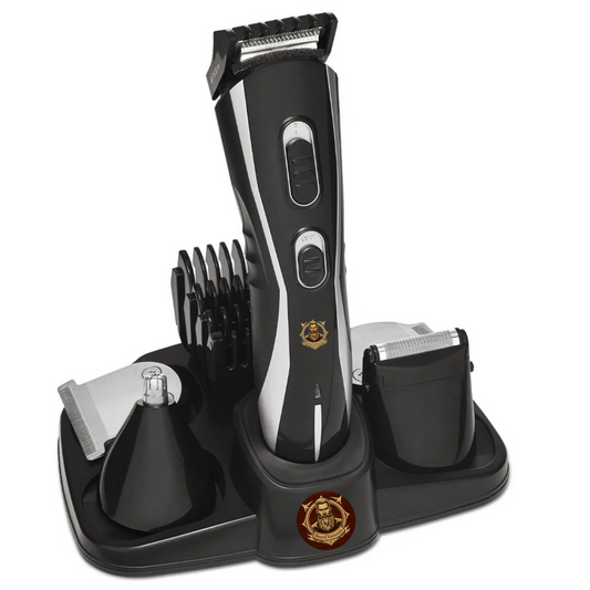 Tondeuse électrique homme 5-en-1 Prémium