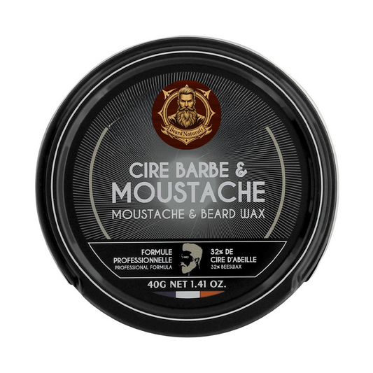 BEARD AND MUSTACHE WAX